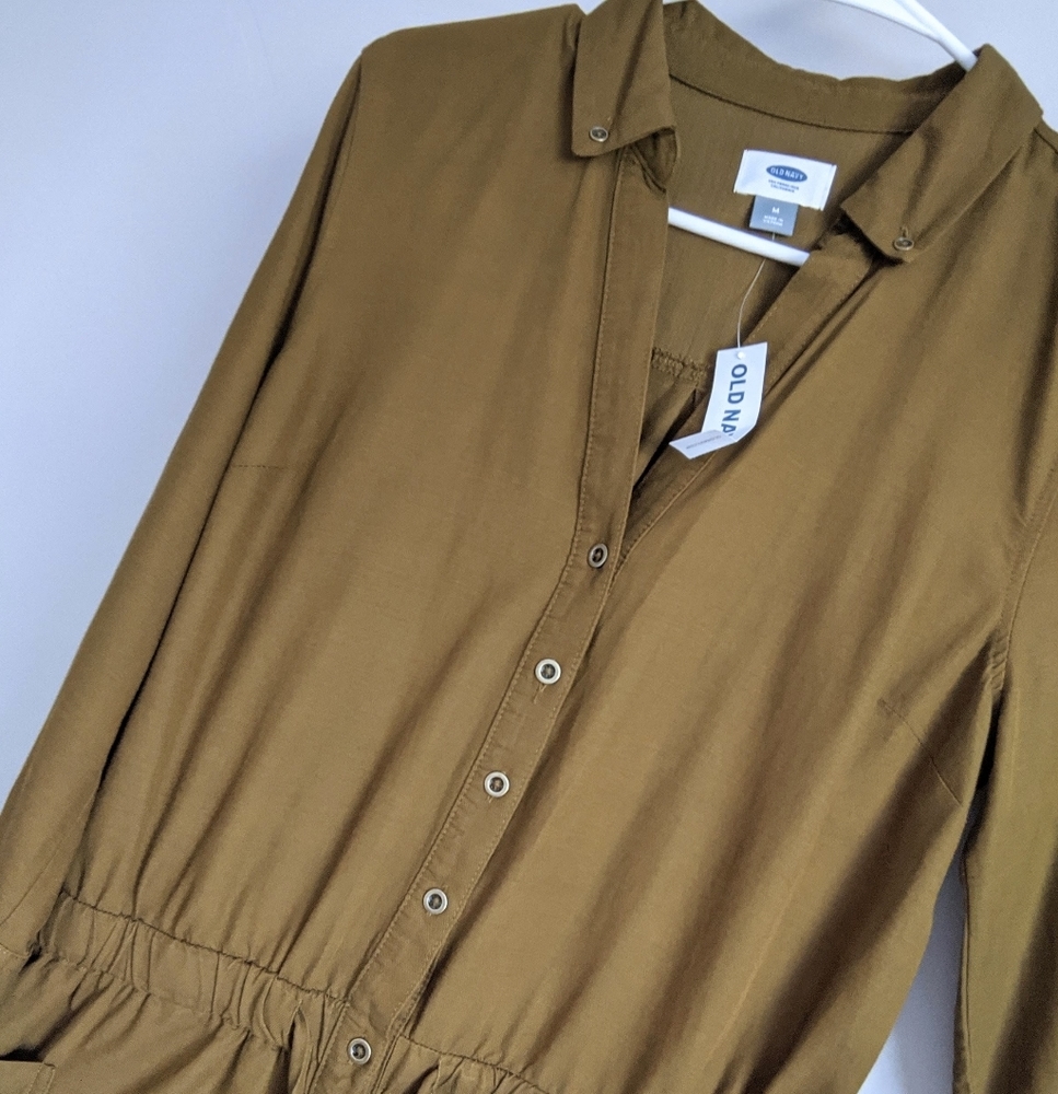 🆕🌿UTILITY STYLE ROMPER🌿 - Picture 5 of 10